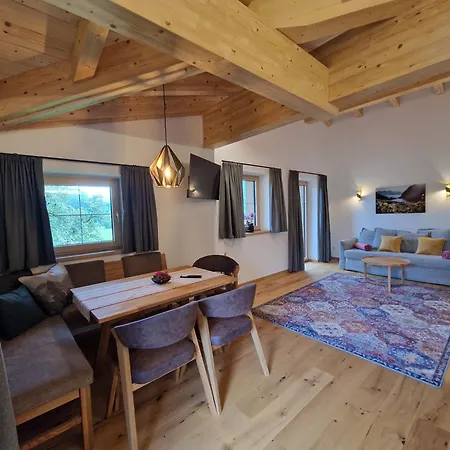 Adl-au Apartamento Sankt Ulrich am Pillersee