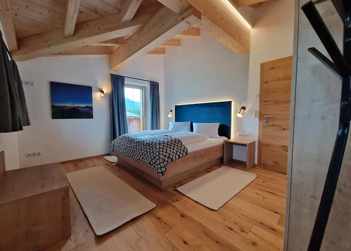 Διαμέρισμα Adl-au Sankt Ulrich am Pillersee