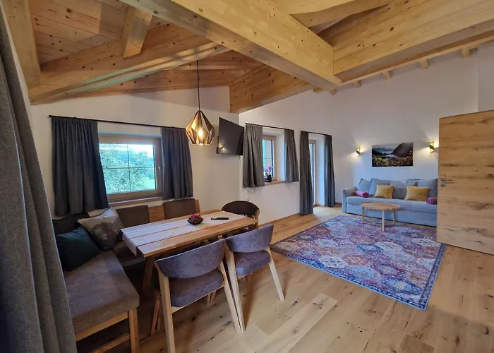 Adl-au Διαμέρισμα Sankt Ulrich am Pillersee