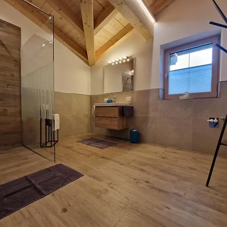 Apartament Adl-au St. Ulrich am Pillersee